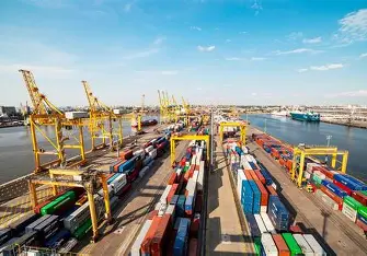 Port Terminal